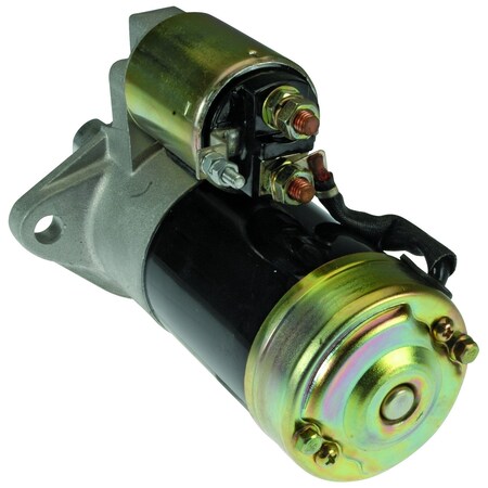 Wai Global Starter, STRMI PMGR, 17kW12 Volt, CW, 10Tooth Pinion 17467N